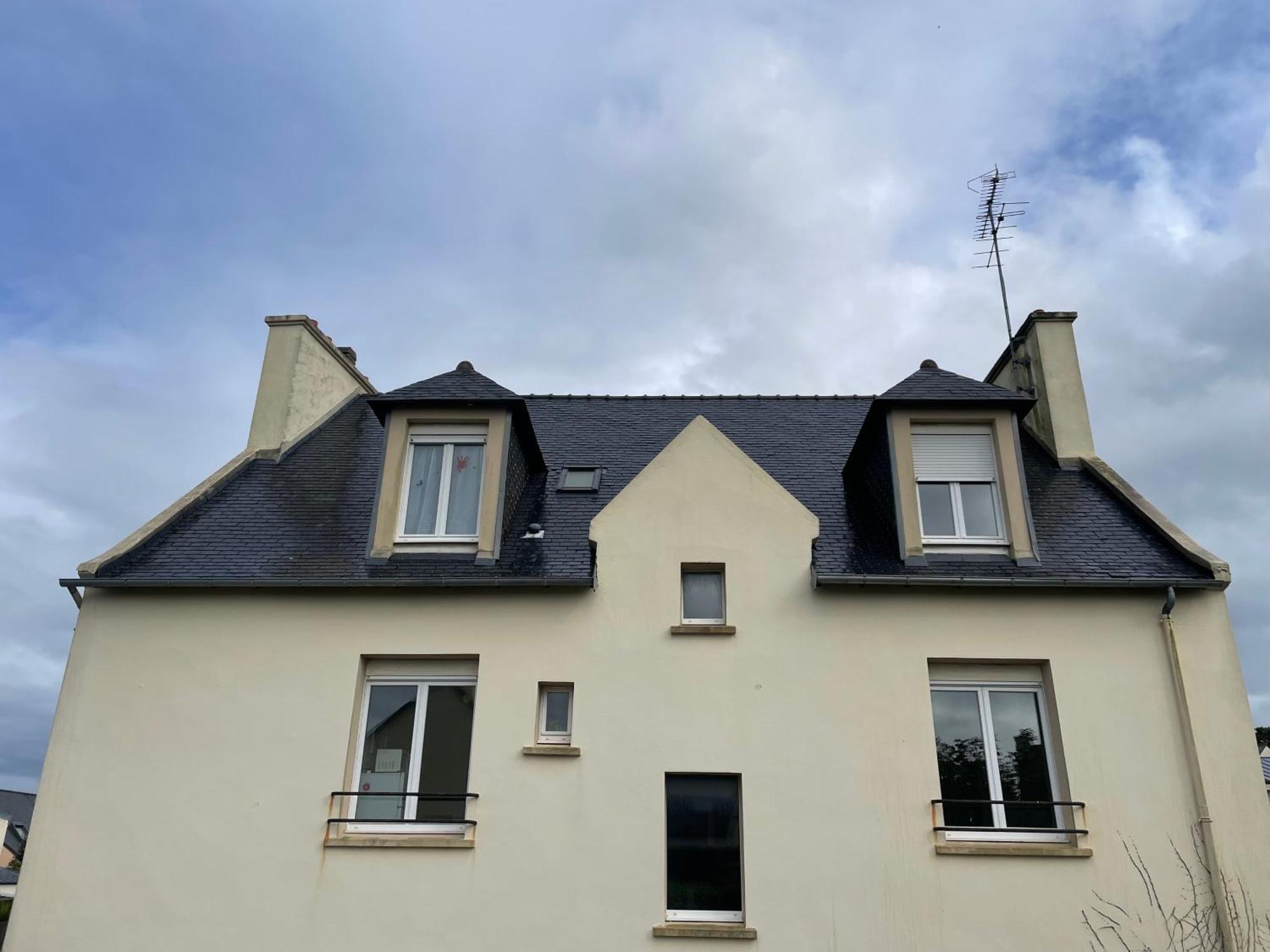 Tres Joli T1 A Lambezellec Avec Parking Gratuit * Brest